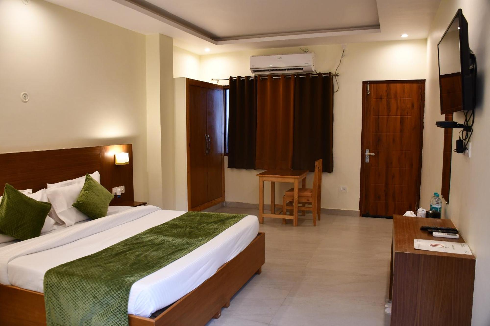 Shivansh Green Resort Rishīkesh Extérieur photo